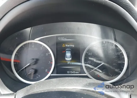 2018 Nissan Sentra Sv z USA, uszkodzony, nr VIN 3N1AB7AP2JY263684